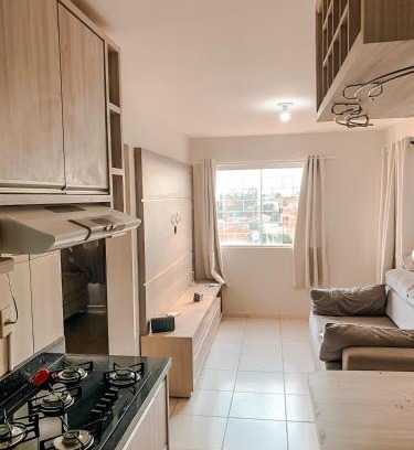 Jardim Imperial Apartment | Apartamento Período da Farm Show