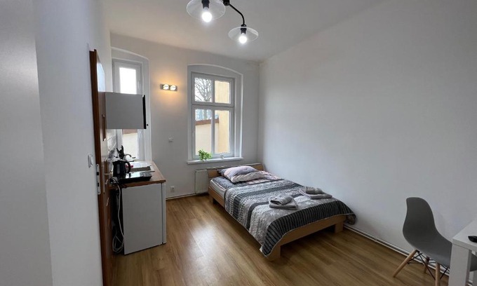Centrum Apartment | Apartament Chrobrego 30/3