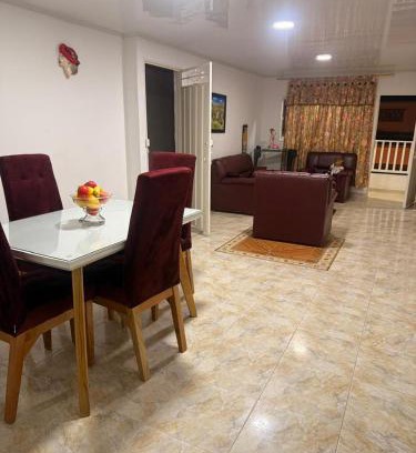San Vicente de Chucuri Apartment | apartamento por días en el centro SVCH