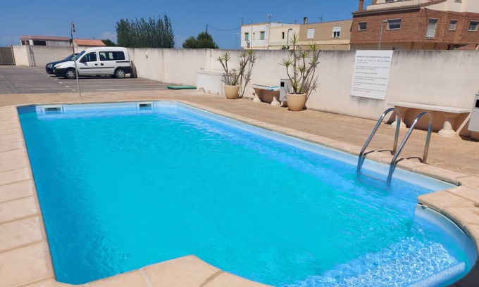 Sant Jaume d'Enveja Apartment | Apartament de Marieta del Delta del Ebro