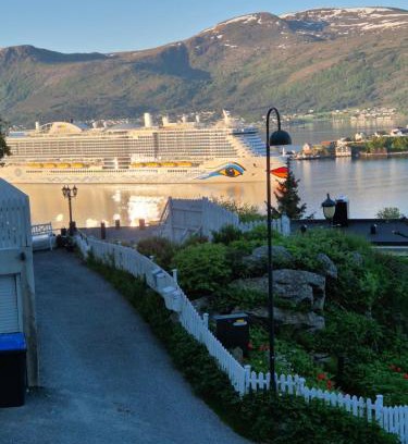 Alesund Apartment | APARTAMENT - Duże mieszkanie w centrum Ålesund
