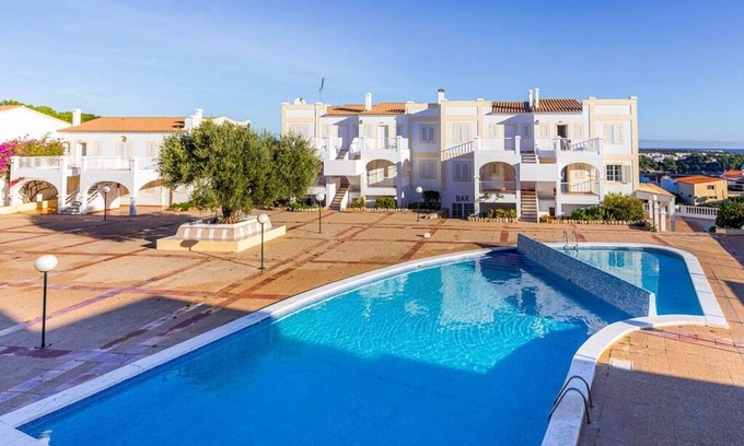 Arenal d'en Castell Apartment | Apartamento CastellSol 102, a 300 mts de la playa