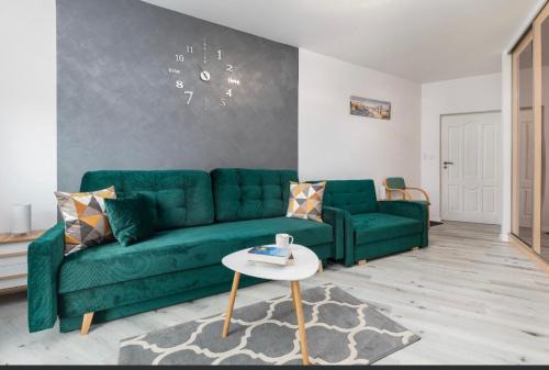 Grzybowo Apartment | Apartament Hexagon nr 10