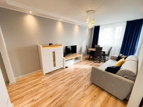 Torun Apartment | Apartament Komfortowy z Widokiem