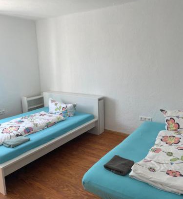 Lahr Apartment | Apartament mit Schlafzimmer