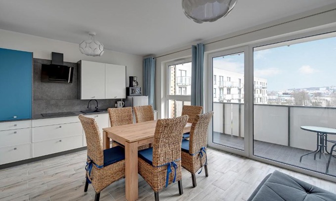 Gdynia Apartment | Apartament Nadmorskie Tarasy