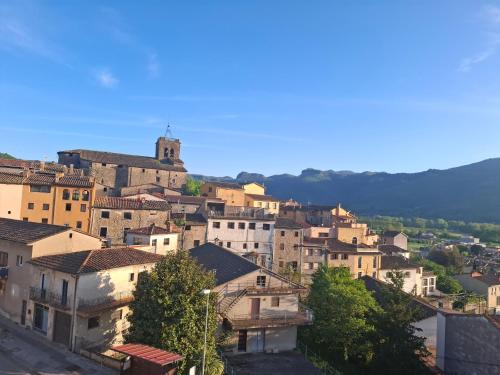 Sant Esteve d'en Bas Apartment | Apartament Nora Bas