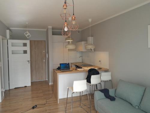 West Pomeranian Voivodeship Apartment | Apartament Panoramiczna "Sloneczny Balkon z Widokiem na caly Szczecin"