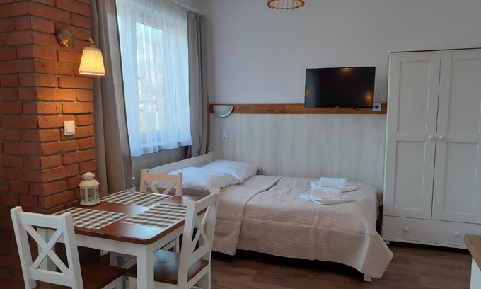 Miedzybrodzie Zywieckie Apartment | Apartamenty nad Jeziorem