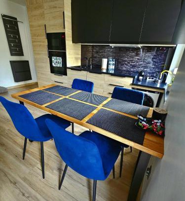 Gliwice Apartment | Apartament Radiostacja III z ogródkiem, parking free