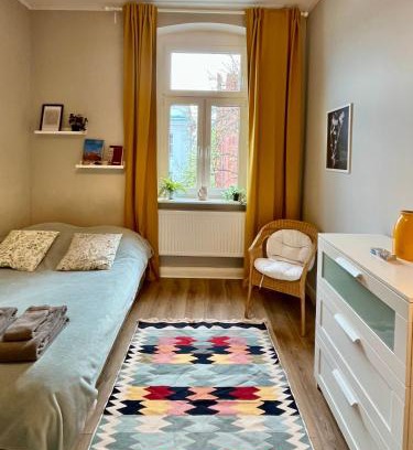 Bydgoszcz Apartment | Apartament Sowińskiego 12 IIp - blisko stacji PKP