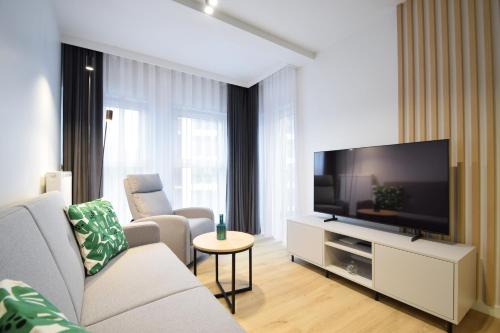 Stare Miasto District Apartment | Apartament Szmaragd by LookAp Parking gratis