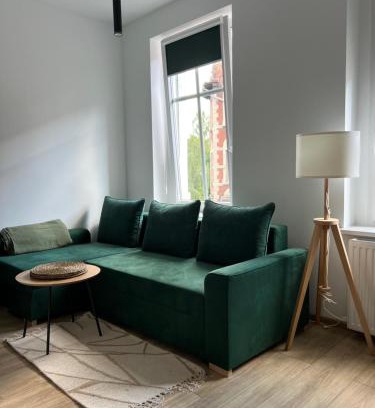Gliwice Apartment | Apartament Szmaragd