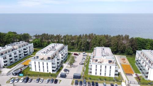 Trzesacz Apartment | Apartament Tęcza