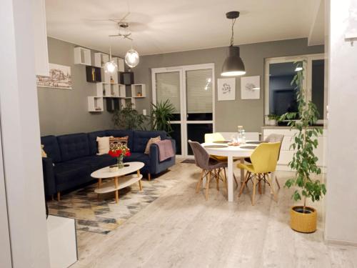 Pila Apartment | Apartament z Tarasem