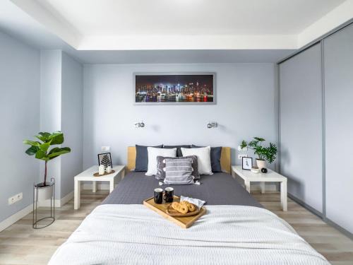 Krakow Apartment | Apartament z widokiem na panoramę miasta