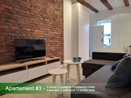 Gliwice Apartment | Apartament Z Widokiem Na Rynek