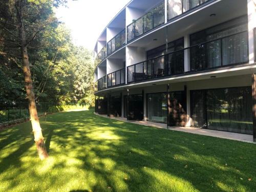 Dzielnica Uzdrowiskowa Apartment | Apartament ZEFIREK hotel SOLNY RESORT &SPA