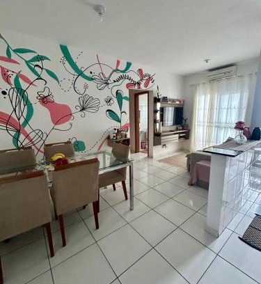 Estufa II Apartment | Apartamento à 5 min da Praia Grande