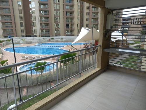 Villeta Apartment | Apartamento Ámbar Villeta