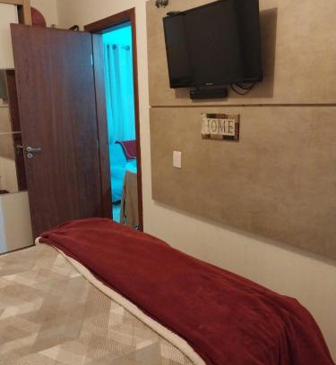 Canasvieiras Apartment | Apartamento 103 blocoC em Residencial Riviera Canasvieiras
