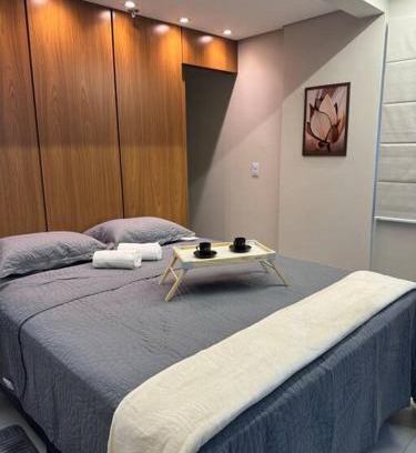 Jardim Paulista Apartment | Apartamento 122 - Luxo