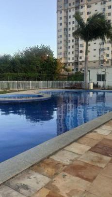 Sao Jose de Ribamar Apartment | Apartamento 1km da praia do Aracagir,próx da av dos holandeses