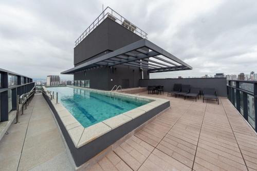 Vila Pompeia Apartment | Apartamento 2 quartos completo e moderno em frente ao Allianz Parque com 1 vaga