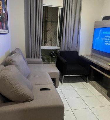 Maguari-Cajui Apartment | Apartamento 3 quartos