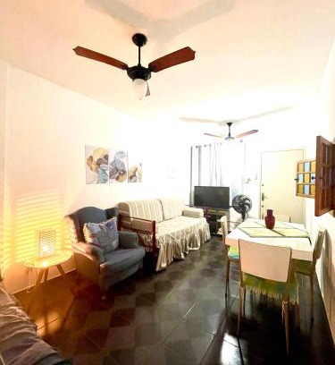 Pompeia Apartment | Apartamento 412B com varanda e vista