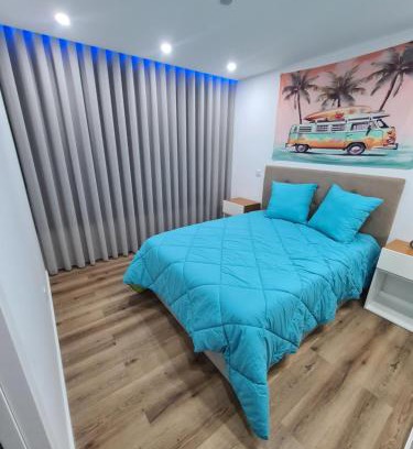 Povoa De Varzim Apartment | Apartamento 50mt Praia Póvoa Varzim