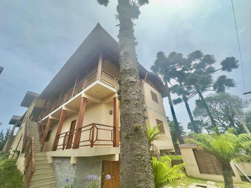 Carniel Apartment | Apartamento Aconchegante Próximo aos Melhores Pontos Turísticos de Gramado