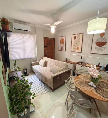 Curio-Utinga Apartment | Apartamento Aconchegante COP30