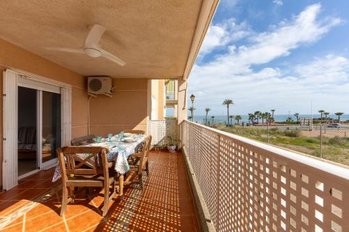 San Juan de los Terreros Apartment | Apartamento Al Lado De La Playa