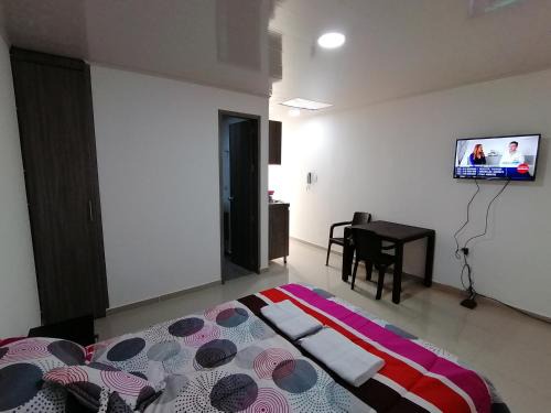 Manizales House | Apartamento amoblado campohermoso