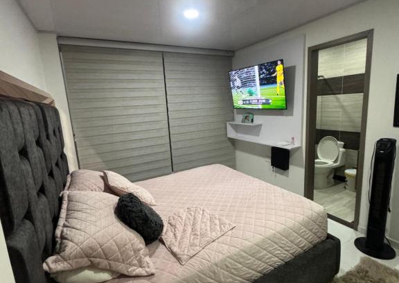 Ocana Apartment | Apartamento amoblado montelagos