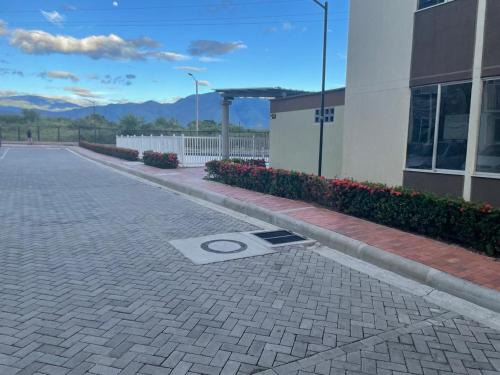 Neiva Apartment | Apartamento Amoblado primer piso, 2 habitaciones, aire acondicionado, conjunto residencial GOYA