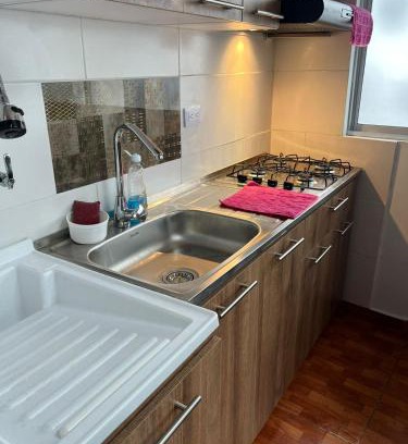 Manizales Apartment | Apartamento Barrio la Argentina vía principal 302