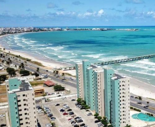 Trapiche da Barra Apartment | Apartamento Beira mar
