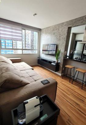 Batel Apartment | Apartamento Bem Localizado Batel