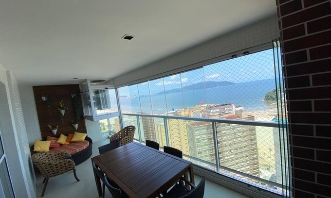 Itarare Apartment | Apartamento com Excelente Vista