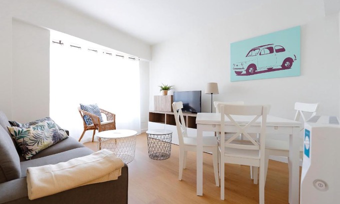 Gijon City Centre Apartment | Apartamento Cabrales