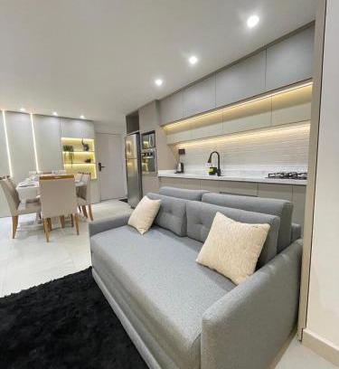 Foz do Iguacu City Centre Apartment | Apartamento Central 501
