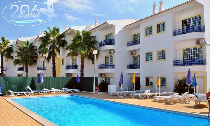 Areias de Sao Joao Apartment | Apartamento com Piscina em Albufeira, Praia da Oura