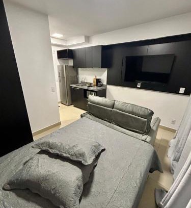 Vila Buarque Apartment | Apartamento completo com Piscina