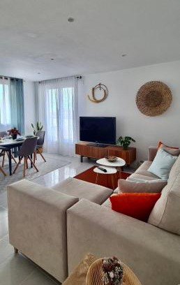 Mogro Apartment | Apartamento con terraza en Mogro Playa de Usil