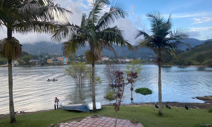 Guatape Apartment | Apartamento con Vista y acceso al lago en Guatape