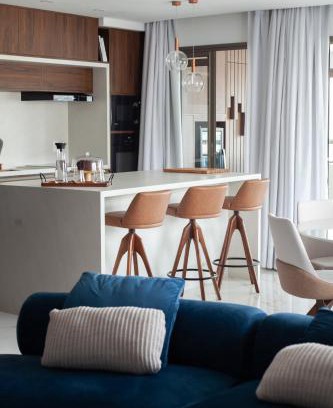 Pinheiros Apartment | Apartamento Contemporâneo Na Oscar Freire