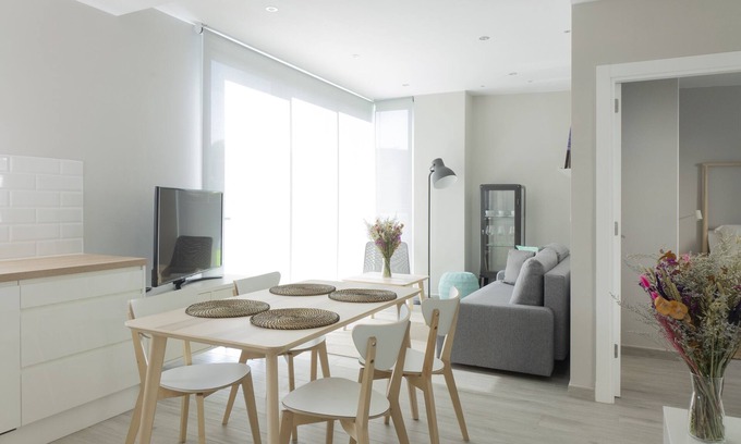 Alcabre Apartment | Apartamento de dos Habitaciones con Vistas al mar - DDS Onza