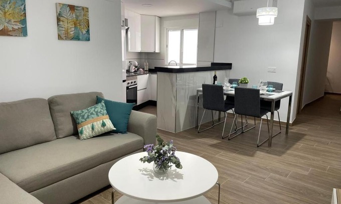 Rute Apartment | Apartamento del Agua